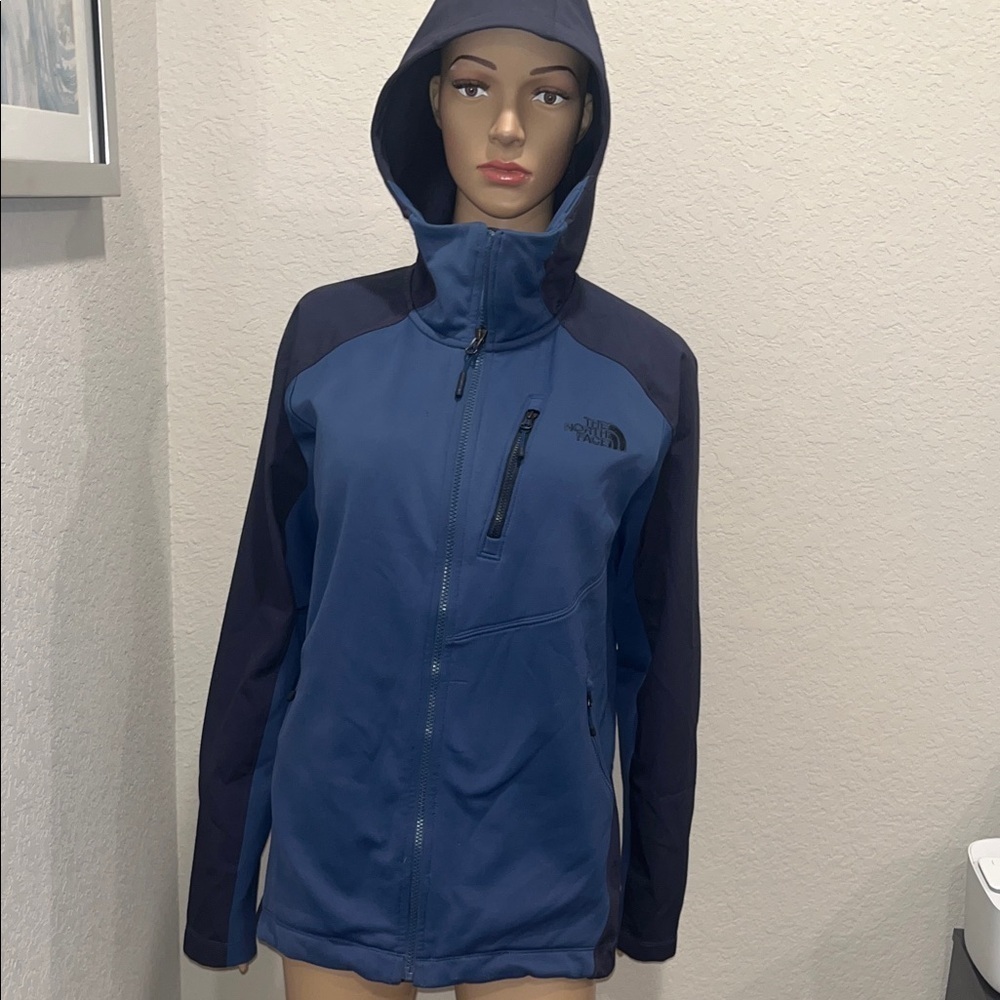 The North Face Blue Jacket